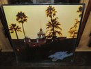 SEALED - EAGLES - ORIGINAL - HOTEL CALIFORNIA -  LP - 1976 - GATEFOLD