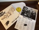 Vintage Minor Threat LP Record 