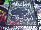 Morgoth Orginal 1993 Patch With Copyright Death Metal Massacre Atrocity