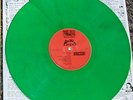 DOCTOR AND THE CRIPPENS. LIMITED EDITION GREEN VINYL 12 INCH PUNK LP. 1988.
