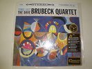 THE DAVE BRUBECK QUARTET: Time Out LP 33-rpm Edition 200 grammi vinile