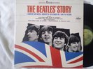 BEATLES The Beatles Story [Vinyl 2 LP] Apple STBO-2222 LPS near mint
