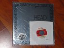 RARE  ONLY 500 MADE  Monkees HEAD 180g Clear Vinyl LP Rhino Bonus 7” 45