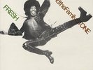 Sly & The Family Stone Fresh vinyl LP album record UK XED232 EDSEL 1987