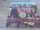 The Beatles - Sgt Pepper's...  1967 UK LP STEREO COMPLETE 1st WIDE SPINE