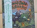 Japan Perfect set  The Beach Boys/Smiley Smile  ECS-40167 Free Shipping