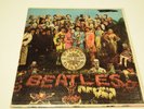 BEATLES Sgt. Pepper's Lonely Hearts Club Band LP CAPITOL MAS 2653 MONO w/ insert
