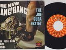 The Joe CUBA SEXTET * LATIN SOUL SALSA MOD * 1966 French EP * Listen