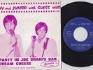 DAVY And JUNIOR & GUESS WHO * 6T's Belgian SOUL MOD FUNK FREAKBEAT Organ 45 *