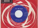 RICK And SANDY * Lost My Girl * 1965 UK BEAT MOD FREAKBEAT * Belgian 45 * Listen