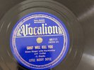 PRE-WAR BLUES LITTLE BUDDY DOYLE Vocalion 05111 Grief Will Kill/Bad Mind Blues E