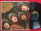 THE BEATLES   RUBBER SOUL (1965) CANADA PRESS ORIG MONO LP CAPITOL T 2442