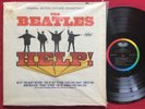 THE BEATLES   HELP (1965) CANADA PRESS ORIG MONO LP CAPITOL MAS-2386 SHRINK