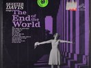 SKEETER DAVIS: Sings The End Of The World LP Sealed (corner ding, couple sm tea