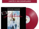 Mylene Farmer maxi 45 tours libertine couleur