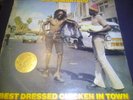 DR. ALIMANTADO-BEST DRESSED CHICKEN IN TOWN-GREENSLEEVES-ORIGINAL-REGGAE-LP-VG