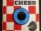 TONY CLARKE Landslide / Entertainer CHESS UK Press 7” 45 VINYL NORTHERN SOUL EX