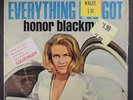 HONOR BLACKMAN: Everything I've Got LP Sealed (some shrink missing, hype sticke