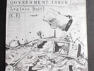 GOVERNMENT ISSUE--LEGLESS BULL 7