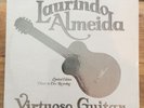 Laurindo Almeida virtuoso Guitar - Direct To Disc-sealed/unopened White Vinyl LP