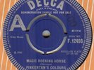 PINKERTON'S COLOURS**MAGIC ROCKING HORSE**DEMO**MOD**LISTEN TO IT