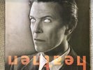 Heathen [Limited Edition] [LP] by David Bowie Blue Vinyl