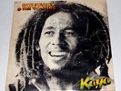 BOB MARLEY - KAYA - AUTOGRAPHED SIGNED 1979 Jamaican Tuff Gong LP from estate