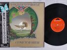 BARCLAY JAMES HARVEST GONE TO EARTH POLYDOR MPF 1114 Japan OBI VINYL LP
