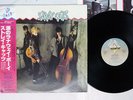 STRAY CATS SAME ARISTA 25RS-117 Japan OBI VINYL LP