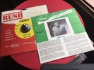 TOMMY SANDS: Teen-Age Crush 45  ( DJ ) Promo.   UNPLAYED