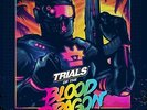 Power Glove - Trials Of The Blood Dragon/OST (2LP-Neon-Pink) Vinyl LP (2) P NEW