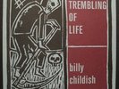 BILLY CHILDISH/Trembling of Life-Spoken Word-3x45s-Poetry Book- postcards-Box-UK