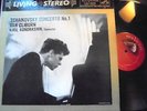 VAN CLIBURN / Tchaikovsky Concerto No.1 / RCA Living-Stereo SD LSC-2252 1S/1S