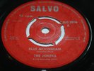 THE JOKERS blue moonbeam. uk 45 1st press Salvo Records. rare beat instr 99 only