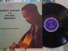 Muddy Waters Sings Big Bill Broonzy LP Chess Blues VG++/M-