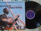 Muddy Waters At Newport LP Chess Blues Live Otis Spann James Cotton VG++/M-
