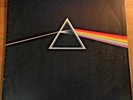 Pink Floyd - Dark Side Of The Moon - Vinyl LP 1973 - Incl 2 Posters & Sticker