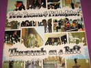 PETE BROWN & PIBLOKTO - THOUSANDS ON A RAFT - HARVEST UK 1970 ORIGINAL