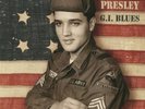 Elvis Presley- G.I. Blues [LP] Limited CLEAR colored vinyl, import