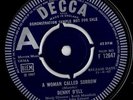 DENNIS DELL DENNY A Woman Called Sorrow DECCA Demo NORTHERN SOUL MOD Honeycombs