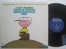 LP Vince Guaraldi Trio ?– A Boy Named Charlie Brown - VG++ Reissue Oh Good Grief