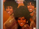 Sealed LP THE SUPREMES Right On--A COMEBACK FROM DISASTER-WTH TEARAWAY POSTER