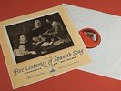 ALP 1393 Five Centuries of Spanish Song De Los Angeles HMV MONO UK LP