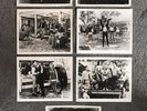Elvis Presley 7x UK Movie Cinema Lobby Cards Photo Stills 1960s