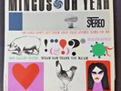 Mingus Oh Yeah Vinyl LP Jazz Atlantic 1377 70s Press EXC Kirk Booker Ervin