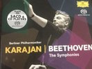 Beethoven  The Symphonies Karajan Berliner Philharmoniker Hybrid SACD  