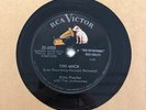 Elvis Presley - Too Much / Playing for Keeps 78 Record - RCA VICTOR 1957