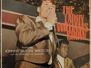 LARRY WILLIAMS - THE LARRY WILLIAMS SHOW FEAT JOHNNY GUITAR WATSON LP 1965 DECCA