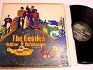 Yellow Submarine Soundtrack by The Beatles LP  ST IMPORT Nicaragua Apple Label