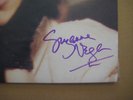 SUZANNE VEGA Solitude Standing AUSSIE LP 1987 - RML 53233 - SIGNED COPY